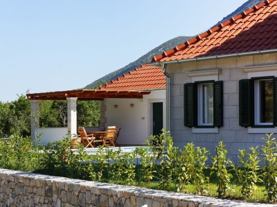 Holiday house Three bedroom house with terrace Župa, Zagora K-21244 - Outdoor photo 12