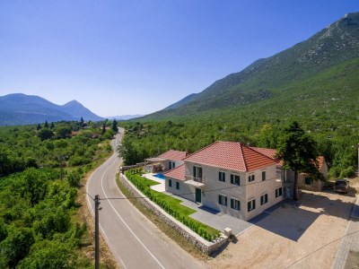 Holiday house Three bedroom house with terrace Župa, Zagora K-21244 - Outdoor photo 13