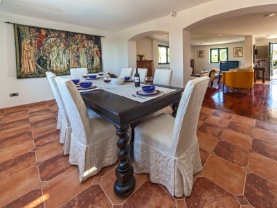 Holiday house Three bedroom house with terrace Sumartin, Brač K-21247 - Outdoor photo 12