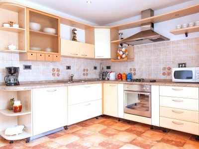 Holiday house Three bedroom house with terrace Sumartin, Brač K-21247 - Outdoor photo 15