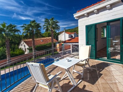 Holiday house Three bedroom house with terrace Sumartin, Brač K-21247 - Outdoor photo 26