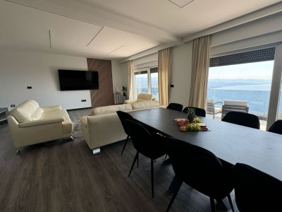 Holiday house Comfortable and spacious house with terrace and sea view Opatija K-23833 - Outdoor photo 8