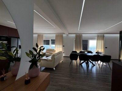 Holiday house Comfortable and spacious house with terrace and sea view Opatija K-23833 - Outdoor photo 11