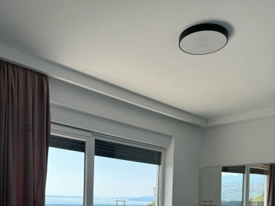 Holiday house Comfortable and spacious house with terrace and sea view Opatija K-23833 - Outdoor photo 14