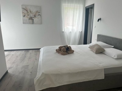 Holiday house Comfortable and spacious house with terrace and sea view Opatija K-23833 - Outdoor photo 21