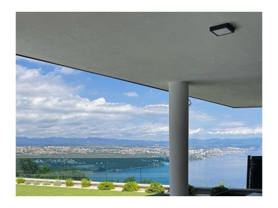 Holiday house Comfortable and spacious house with terrace and sea view Opatija K-23833 - Outdoor photo 30