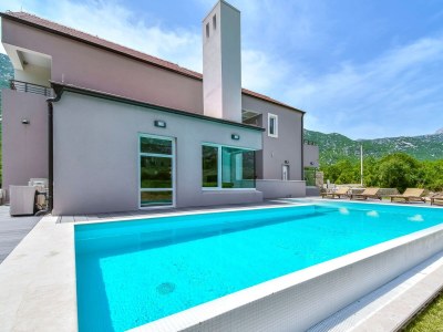 Villa Four-bedroom house with terrace Župa, Zagora K-22641 - Outdoor photo 6