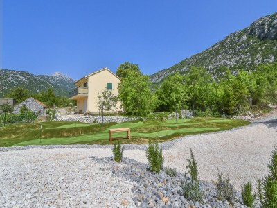 Villa Four-bedroom house with terrace Župa, Zagora K-22641 - Outdoor photo 11