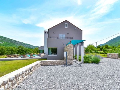 Villa Four-bedroom house with terrace Župa, Zagora K-22641 - Outdoor photo 16