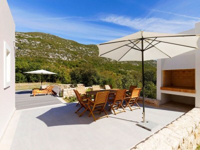 Villa Four-bedroom house with terrace Župa, Zagora K-22641 - Outdoor photo 33