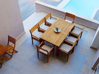 Villa Four-bedroom house with terrace Župa, Zagora K-22641 - Outdoor photo 34