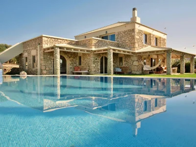 Villa Armonia in Crete - Villa