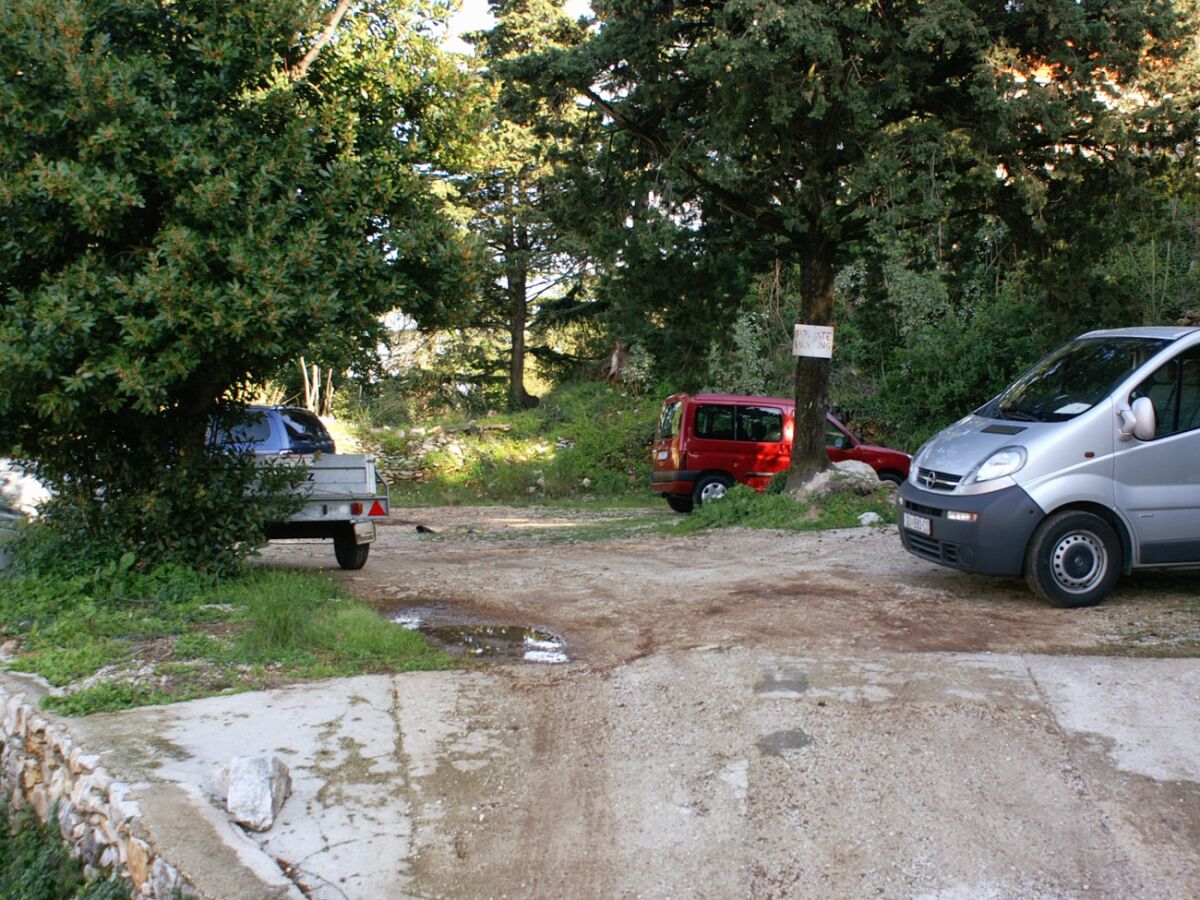 Apartment One bedroom apartment with terrace and sea view Korčula A-4349-a - Outdoor photo 4