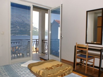 Apartment One bedroom apartment with terrace and sea view Korčula A-4349-a - Outdoor photo 9