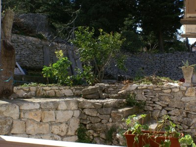 Apartment One bedroom apartment with terrace and sea view Korčula A-4349-a - Outdoor photo 12