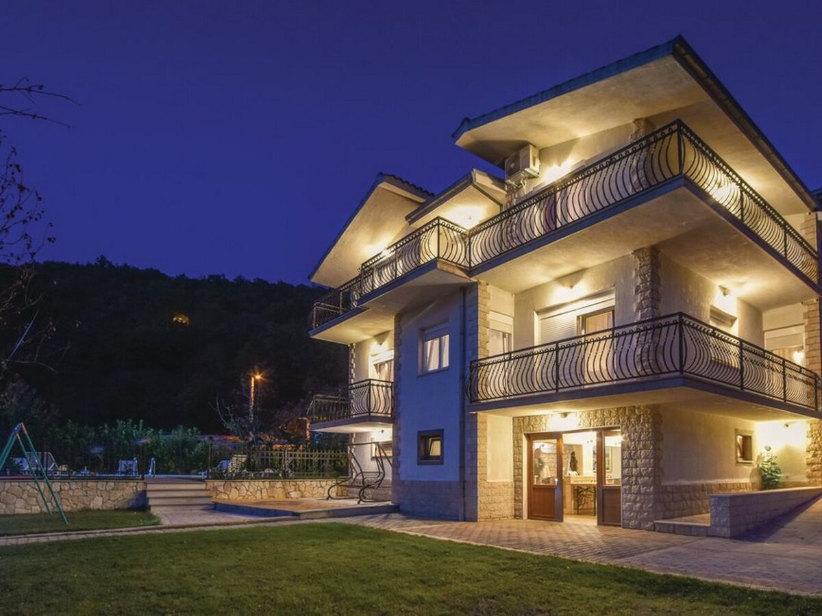 Holiday house Comfortable and spacious house with terrace Grab, Zagora K-22830 - Outdoor photo 2