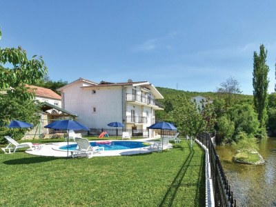 Holiday house Comfortable and spacious house with terrace Grab, Zagora K-22830 in Trilj - Holiday house