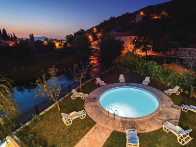 Holiday house Comfortable and spacious house with terrace Grab, Zagora K-22830 - Outdoor photo 4