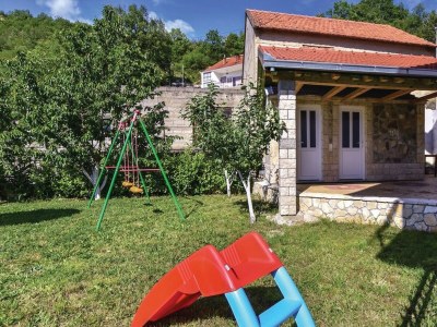 Holiday house Comfortable and spacious house with terrace Grab, Zagora K-22830 - Outdoor photo 5