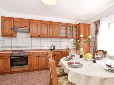Holiday house Comfortable and spacious house with terrace Grab, Zagora K-22830 - Outdoor photo 12