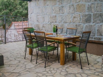 Holiday house Three bedroom house with terrace Primorski Dolac, Zagora K-22831 - Outdoor photo 2