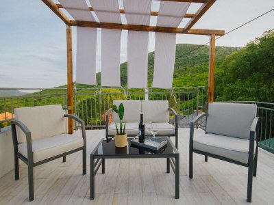 Holiday house Three bedroom house with terrace Primorski Dolac, Zagora K-22831 - Outdoor photo 11