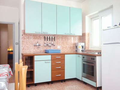 Apartment One bedroom apartment near beach Lumbarda, Korčula A-4440-a - Outdoor photo 19