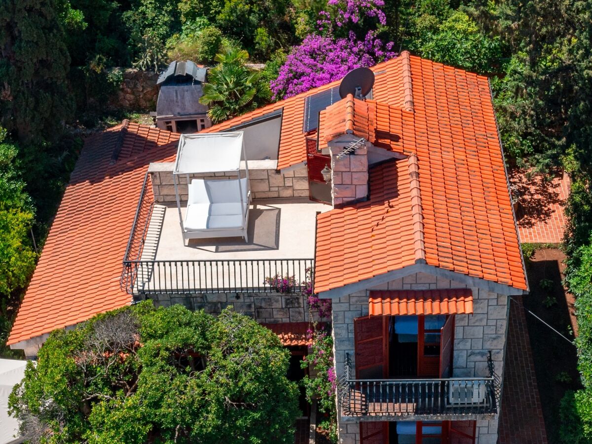 Holiday house Four-bedroom house with terrace and sea view Jelsa, Hvar K-23760 - Outdoor photo 2