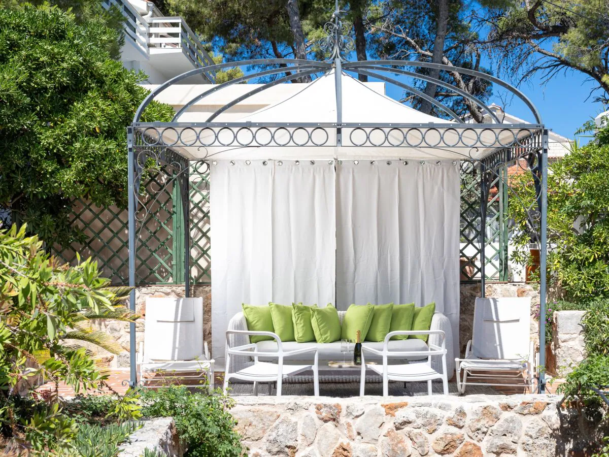 Holiday house Four-bedroom house with terrace and sea view Jelsa, Hvar K-23760 - Outdoor photo 5