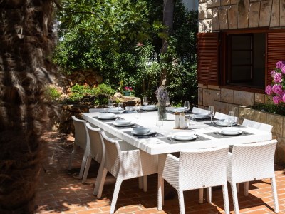 Holiday house Four-bedroom house with terrace and sea view Jelsa, Hvar K-23760 - Outdoor photo 6