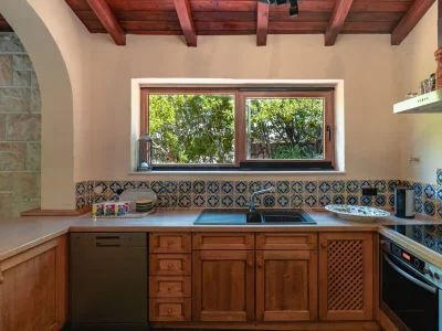 Holiday house Four-bedroom house with terrace and sea view Jelsa, Hvar K-23760 - Outdoor photo 20