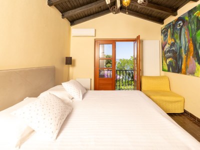 Holiday house Four-bedroom house with terrace and sea view Jelsa, Hvar K-23760 - Outdoor photo 23