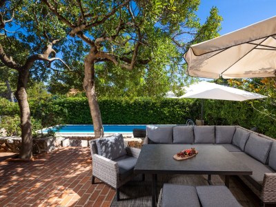 Holiday house Four-bedroom house with terrace and sea view Jelsa, Hvar K-23760 - Outdoor photo 37