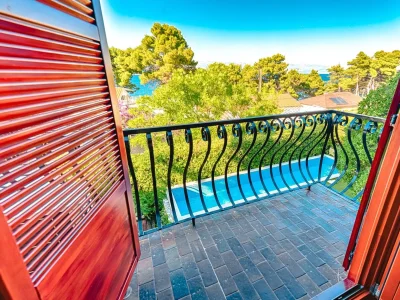 Holiday house Four-bedroom house with terrace and sea view Jelsa, Hvar K-23760 - Outdoor photo 40