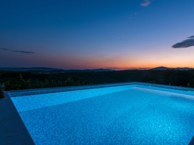 Holiday house Three bedroom house with terrace and sea view Žedno, Čiovo K-23762 - Outdoor photo 7