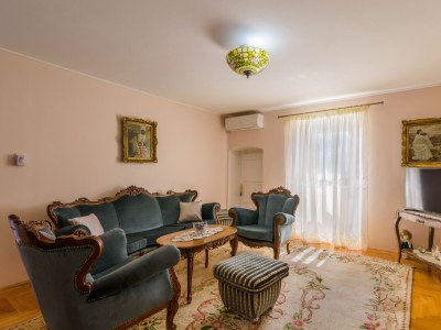 Holiday house Three bedroom house with terrace and sea view Žedno, Čiovo K-23762 - Outdoor photo 9