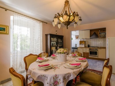 Holiday house Three bedroom house with terrace and sea view Žedno, Čiovo K-23762 - Outdoor photo 13