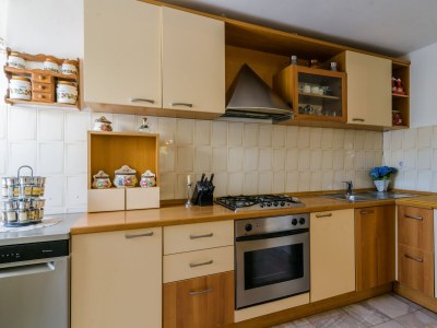 Holiday house Three bedroom house with terrace and sea view Žedno, Čiovo K-23762 - Outdoor photo 14