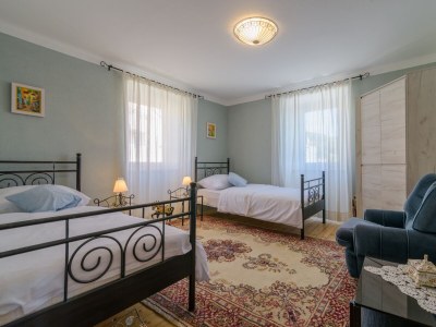 Holiday house Three bedroom house with terrace and sea view Žedno, Čiovo K-23762 - Outdoor photo 19