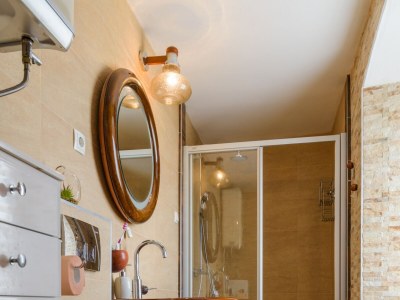 Holiday house Three bedroom house with terrace and sea view Žedno, Čiovo K-23762 - Outdoor photo 24