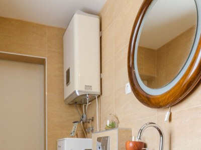 Holiday house Three bedroom house with terrace and sea view Žedno, Čiovo K-23762 - Outdoor photo 25