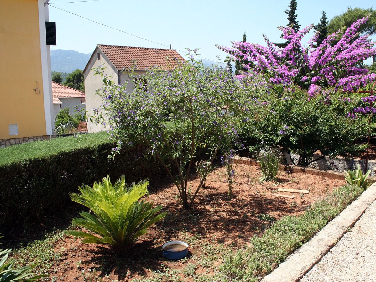 Apartment Three bedroom apartment with terrace Vrboska, Hvar A-4634-a - Outdoor photo 4
