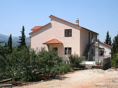 Apartment Three bedroom apartment with terrace Vrboska, Hvar A-4634-a in Vrboska - Apartment