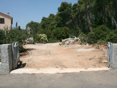 Apartment Three bedroom apartment with terrace Vrboska, Hvar A-4634-a - Outdoor photo 7