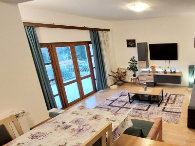 Apartment Three bedroom apartment with terrace Vrboska, Hvar A-4634-a - Outdoor photo 8