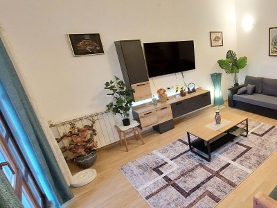 Apartment Three bedroom apartment with terrace Vrboska, Hvar A-4634-a - Outdoor photo 9