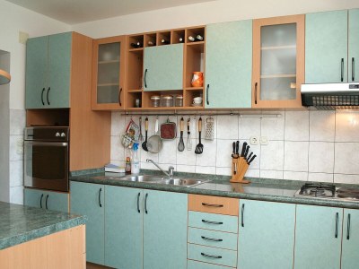 Apartment Three bedroom apartment with terrace Vrboska, Hvar A-4634-a - Outdoor photo 10