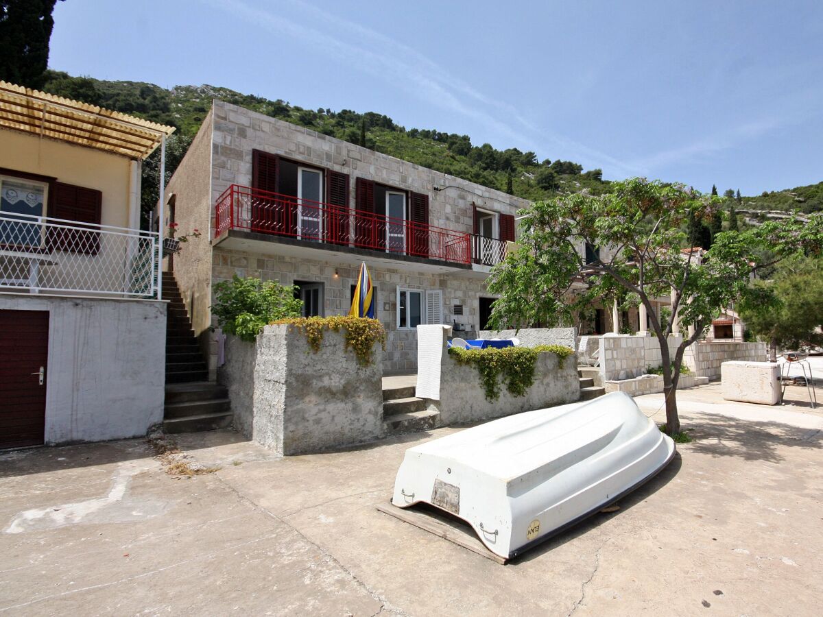 Holiday house Four-bedroom house near beach Prožurska Luka, Mljet K-4946 - Outdoor photo 2