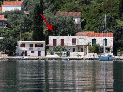 Holiday house Four-bedroom house near beach Prožurska Luka, Mljet K-4946 in Maranovići - Holiday house