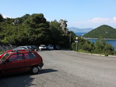 Holiday house Four-bedroom house near beach Prožurska Luka, Mljet K-4946 - Outdoor photo 4